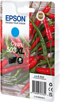 Epson 503 XL cyan ink cartridge