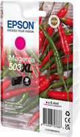 Epson 503 XL magenta ink cartridge