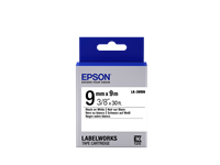 Epson C53S653003 tape black on white