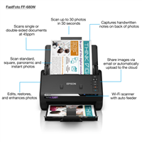 Epson FastFoto FF-680W