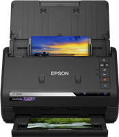 Epson Document Scanners