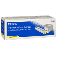 Epson S050226 yellow toner