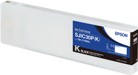 Epson SJIC30P-K black ink cartridge