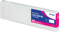 Epson SJIC30P-M magenta ink cartridge