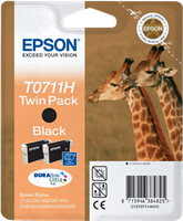 Epson T0711H multipack black