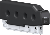 Epson T08G1 black ink cartridge