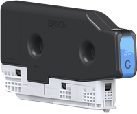 Epson T08N2 cyan ink cartridge
