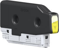 Epson T08Q4 yellow ink cartridge