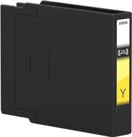 Epson T13X4 yellow ink cartridge