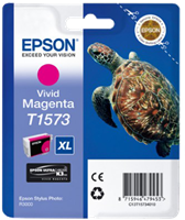 Epson T1573 XL magenta ink cartridge