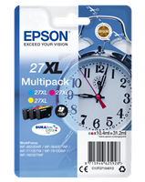 Epson T2715 multipack cyan / magenta / yellow