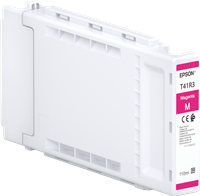 Epson T41R34N magenta ink cartridge