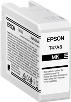 Epson T47A8 Black (matt) ink cartridge