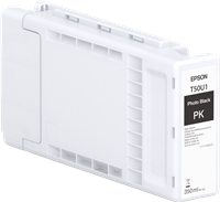 Epson T50U1 Black (photo) ink cartridge