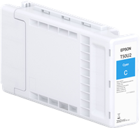 Epson T50U2 cyan ink cartridge