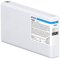 Epson T55W2 cyan ink cartridge