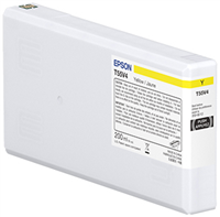 Epson T55W4 yellow ink cartridge