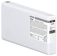 Epson T55W8 Black (matt) ink cartridge