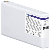 Epson T55WD violet ink cartridge