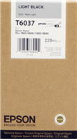 Epson T6037 lightblack ink cartridge