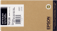 Epson T6128 Black (matt) ink cartridge