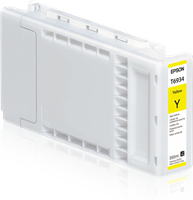 Epson T6934 yellow ink cartridge
