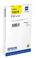 Epson T9074 XXL yellow ink cartridge