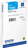 Epson T9082 XL cyan ink cartridge