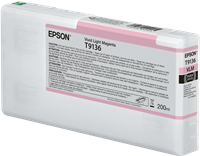 Epson T9136 magenta (light) ink cartridge