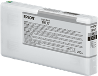 Epson T9137 lightblack ink cartridge