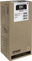 Epson T9731 black ink cartridge