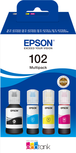 Epson ECOTANK ET-3700 C13T03R640