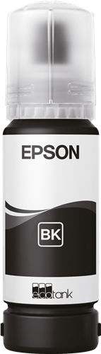 Epson 107 black ink cartridge