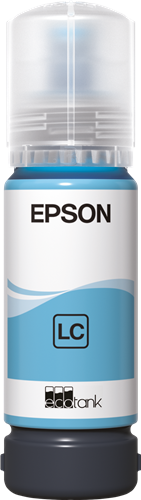 Epson 107 cyan (light) ink cartridge