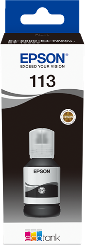 Epson 113 black ink cartridge