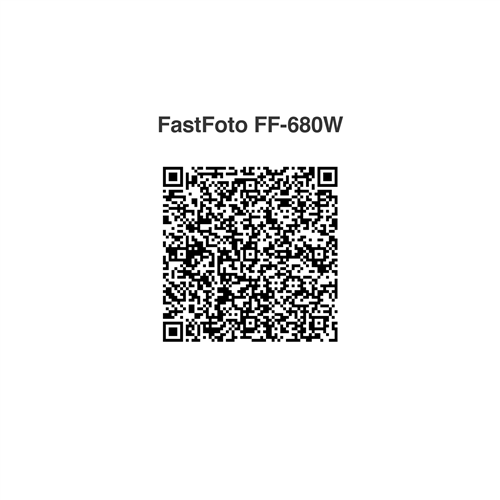 Epson FastFoto FF-680W