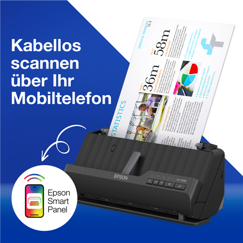 Epson ES-C320W