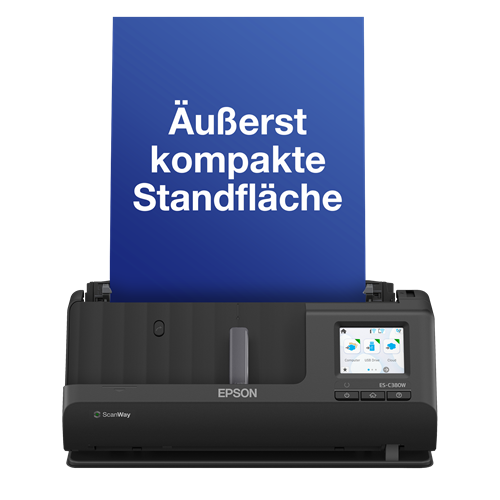 Epson Document Scanners
