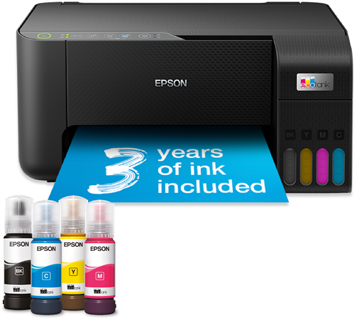 Epson EcoTank ET-2860