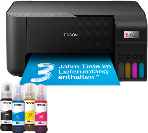 Epson EcoTank ET-2860 Multifunction Printer 