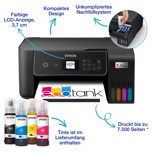 Epson EcoTank ET-2870
