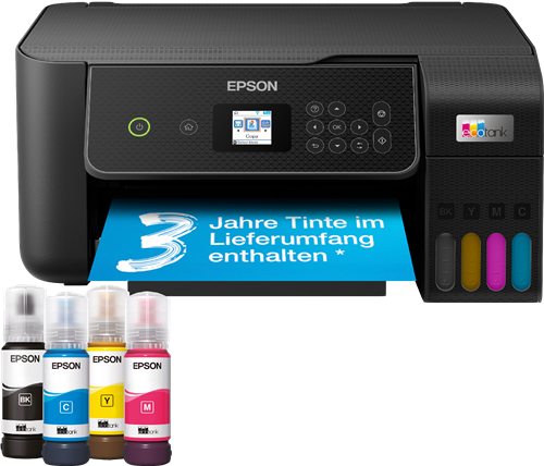 Epson EcoTank ET-2870 Multifunction Printer 
