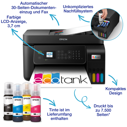 Epson EcoTank ET-4800
