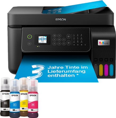 Epson EcoTank ET-4800 Multifunction Printer 
