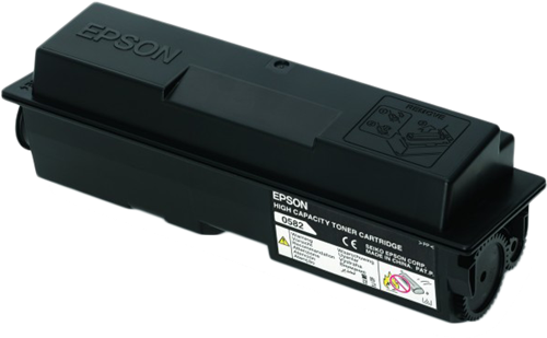 Epson S050582 black toner
