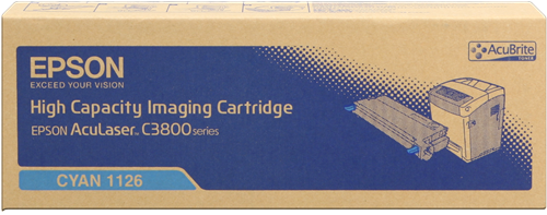 Epson S051126 cyan toner
