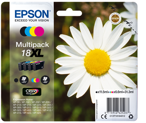 Epson Expression Home XP-425 C13T18164012