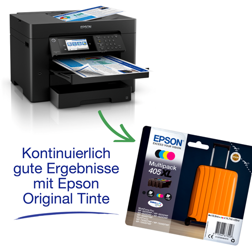 Epson WorkForce WF-7840DTWF
