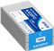 Epson SJIC22P-C cyan ink cartridge