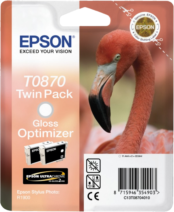 Epson Stylus Photo R1900 C13T08704010